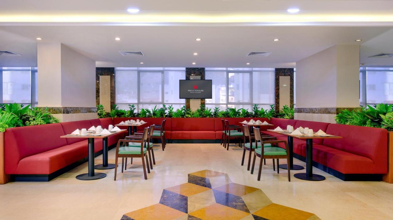 M Hotel Al Dana Makkah By Millennium Mekka Exteriör bild