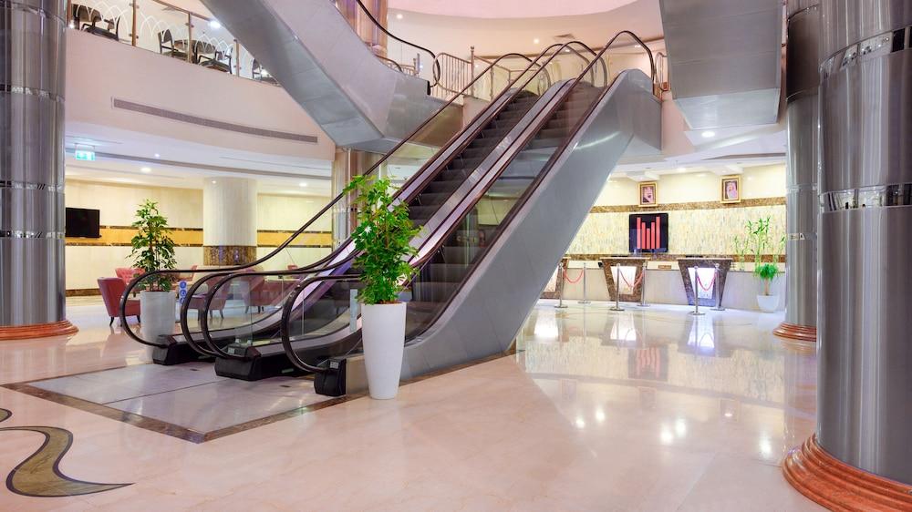 M Hotel Al Dana Makkah By Millennium Mekka Exteriör bild