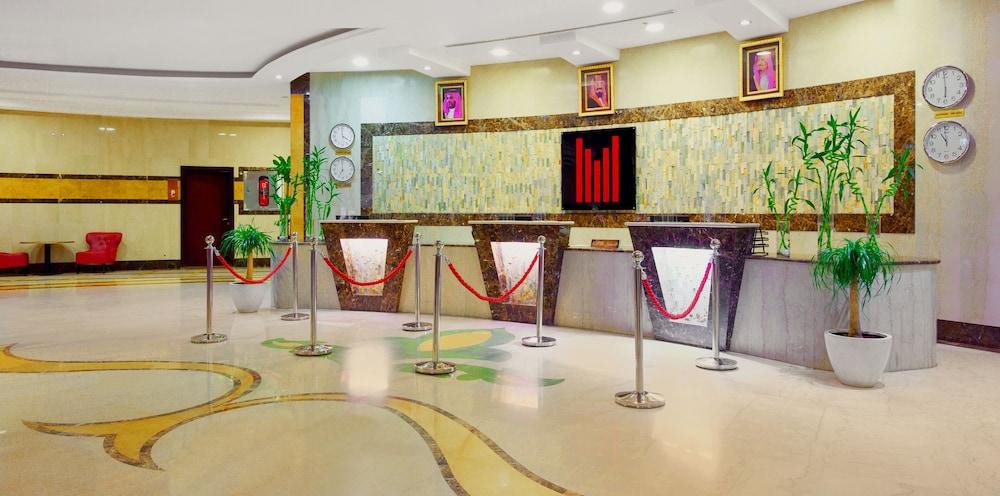 M Hotel Al Dana Makkah By Millennium Mekka Exteriör bild