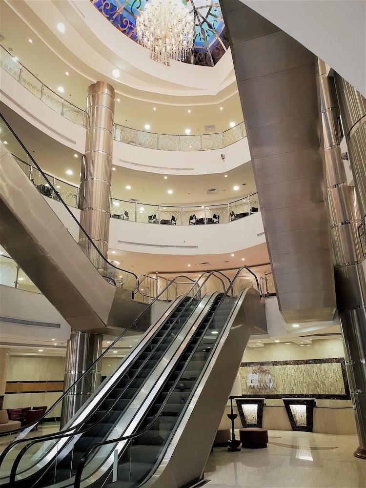 M Hotel Al Dana Makkah By Millennium Mekka Exteriör bild