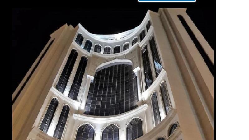 M Hotel Al Dana Makkah By Millennium Mekka Exteriör bild